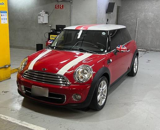 MINI COOPER 1.6 SALT 16V GASOLINA 2P MANUAL